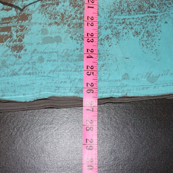 Affliction Style V-Neck T-Shirt – "No Reward Without Effort" Graphic Y2K Street - Picture 6 of 6